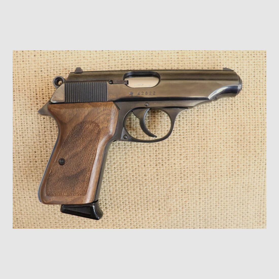 Walther PP 9mmBrowningK