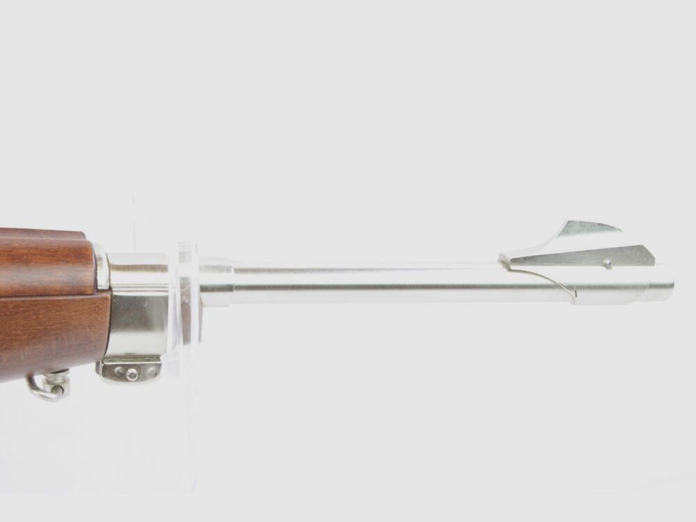Erma Werke halbautomatische Büchse Erma EGM-1 Stainless- .22lr