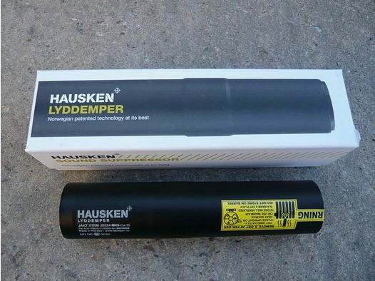 Hausken	 JD 224 XTRM MK2
