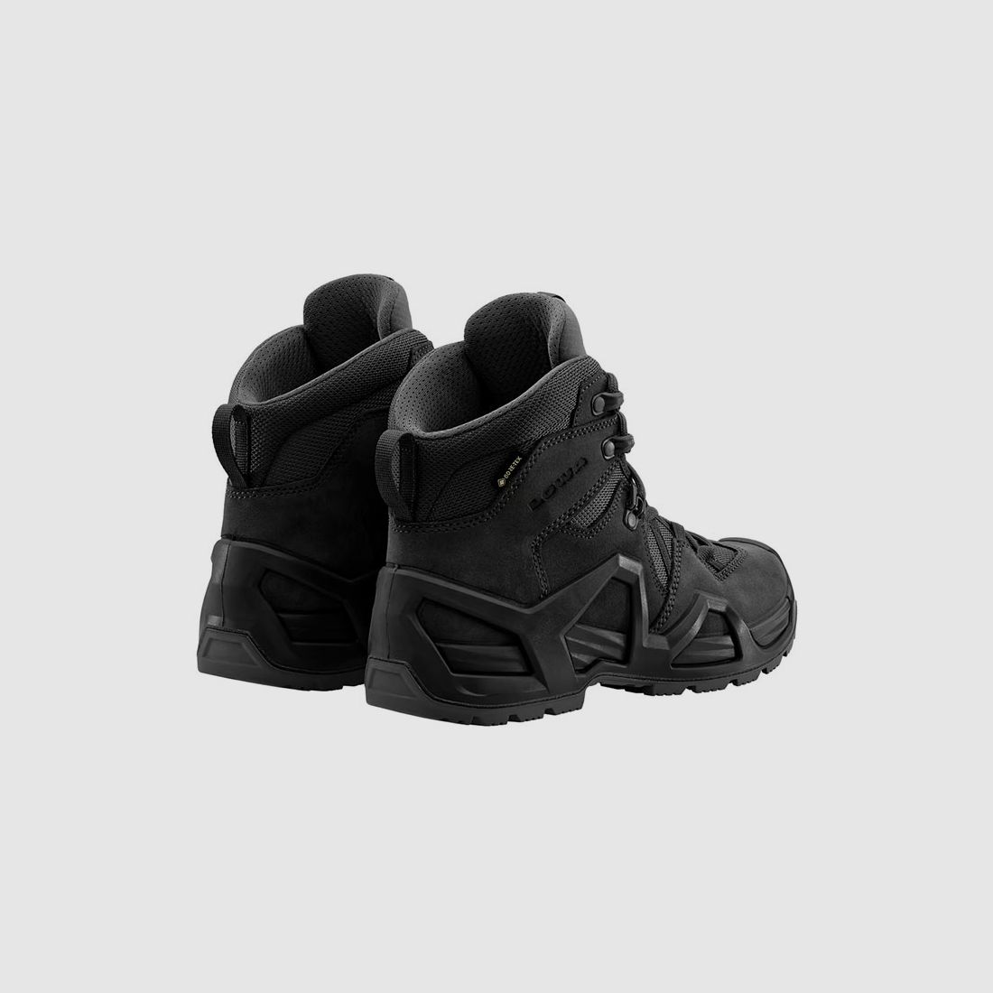 SCARPONI – DAMEN – LOWA – ZEPHYR MK2 GTX MID Ws Schwarz, Bild 3 von 5