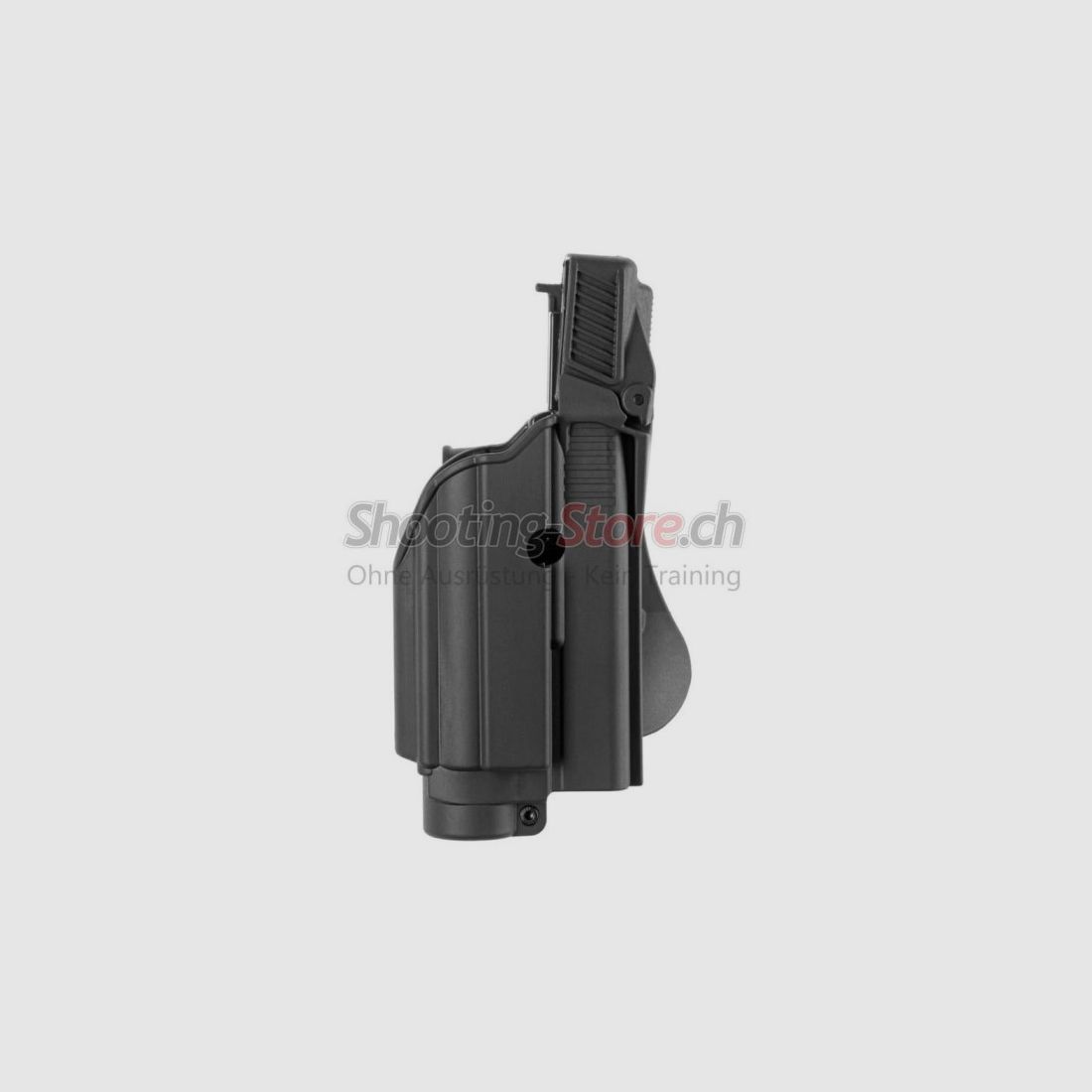 IMI Defense Level 2 Light / Laser Holster pour Glock 17 Noir
