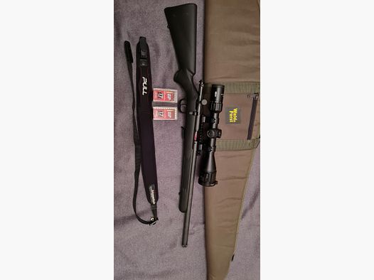 Savage 93R 17HMR oferta completa