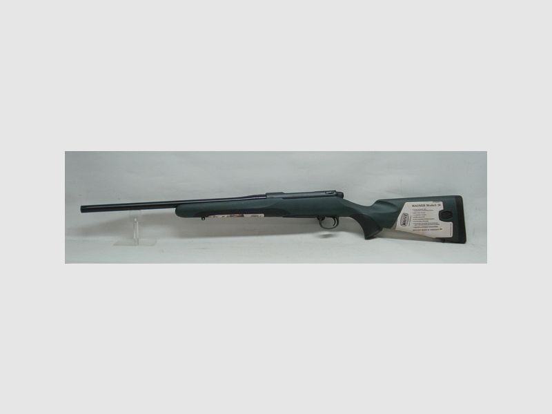 M18 Waldjagd LL51 MG oV - .308Win, grüner Polymerschaft