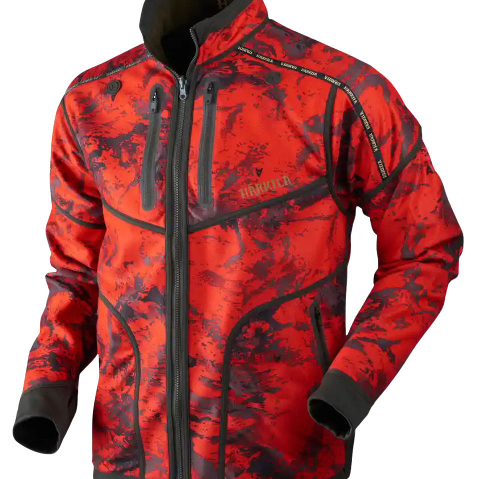 Buy Härkila Wendefleecejacke Lynx Reversible new used Gunfinder