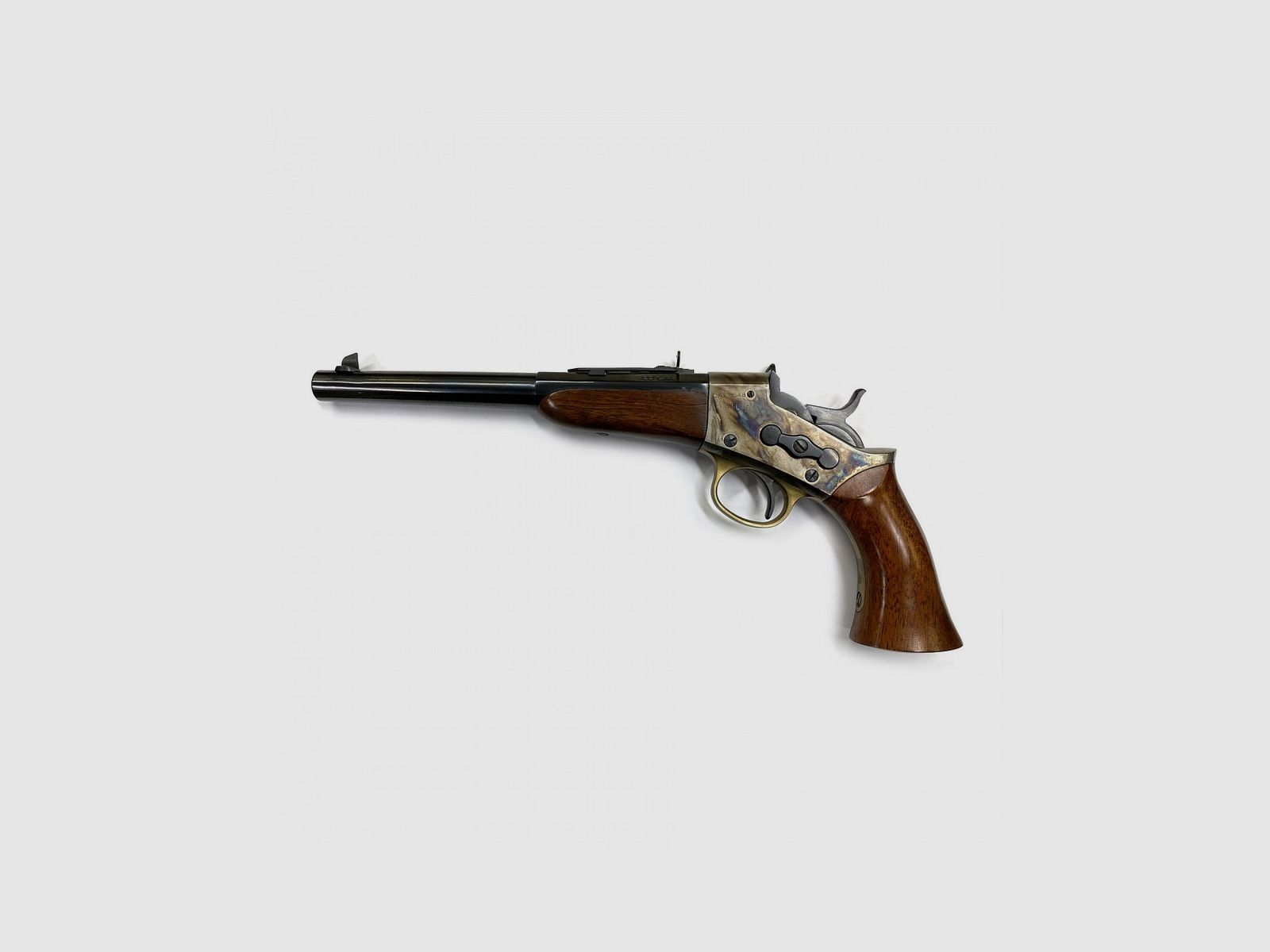 Uberti Rolling Block Kal. 22 LR, Bild 2 von 2