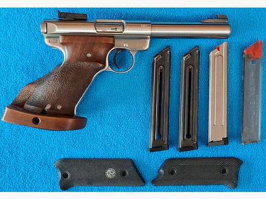 Ruger MKII KMK512