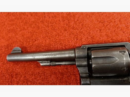 Smith & Wesson .38S&W