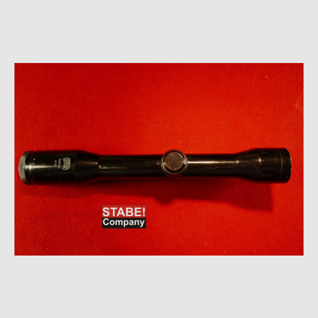 Hensoldt Diatal 4x32