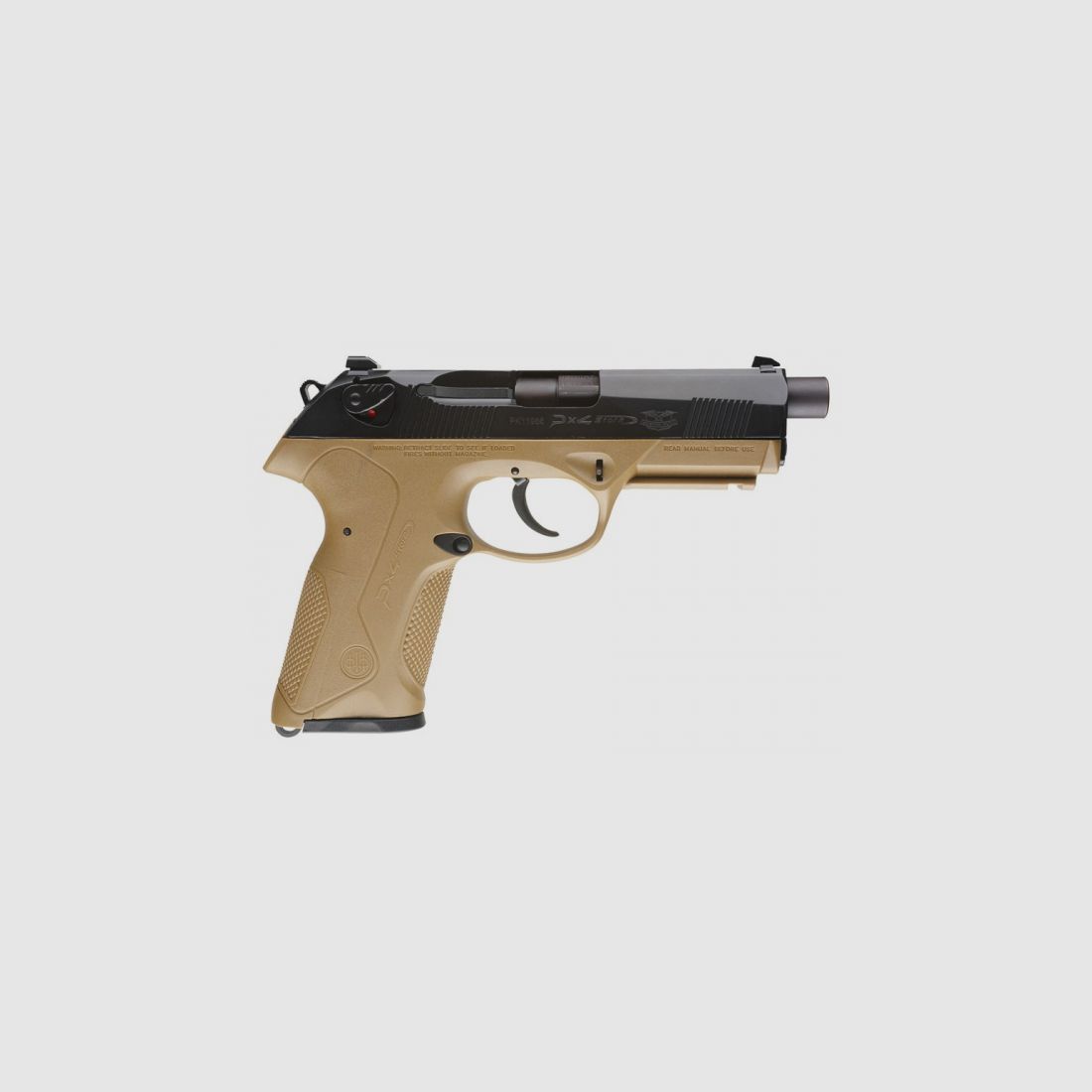 Beretta Px4 Storm Special DutyType F Halbautomatische Pistole