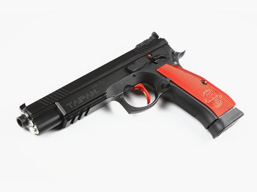 CZ 75 SP01 Taipan RED