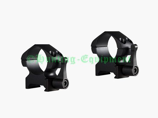 Hawke Precision Stalen Ringen 30mm