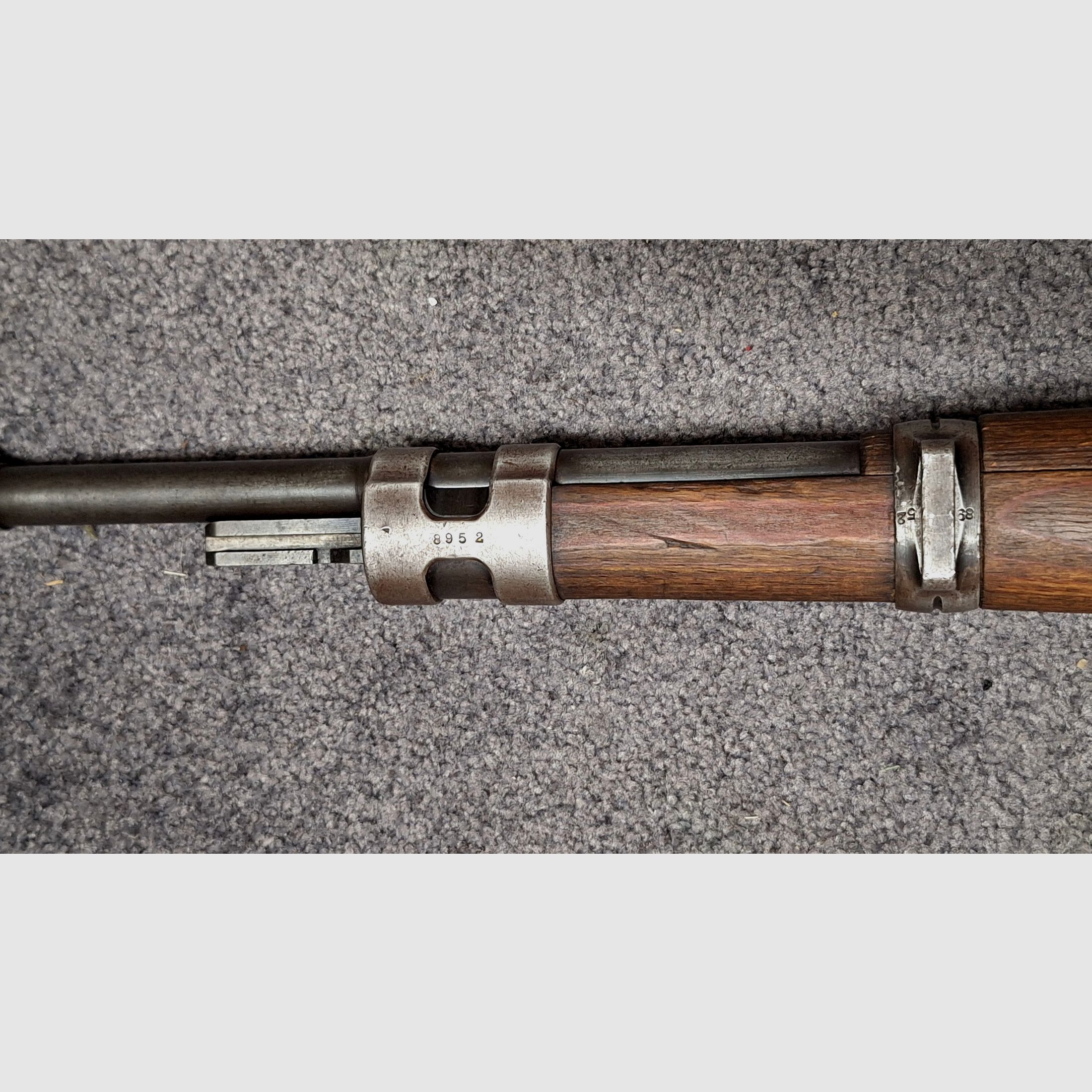 K 98 K 147 Sauer and Sohn 8x57IS