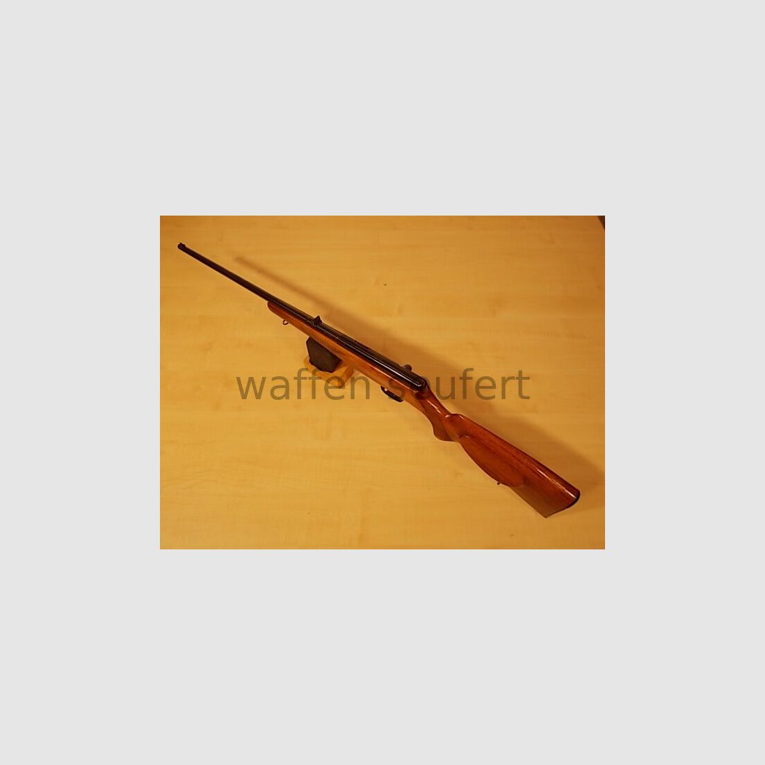 Weihrauch KK-Repetierbüchse