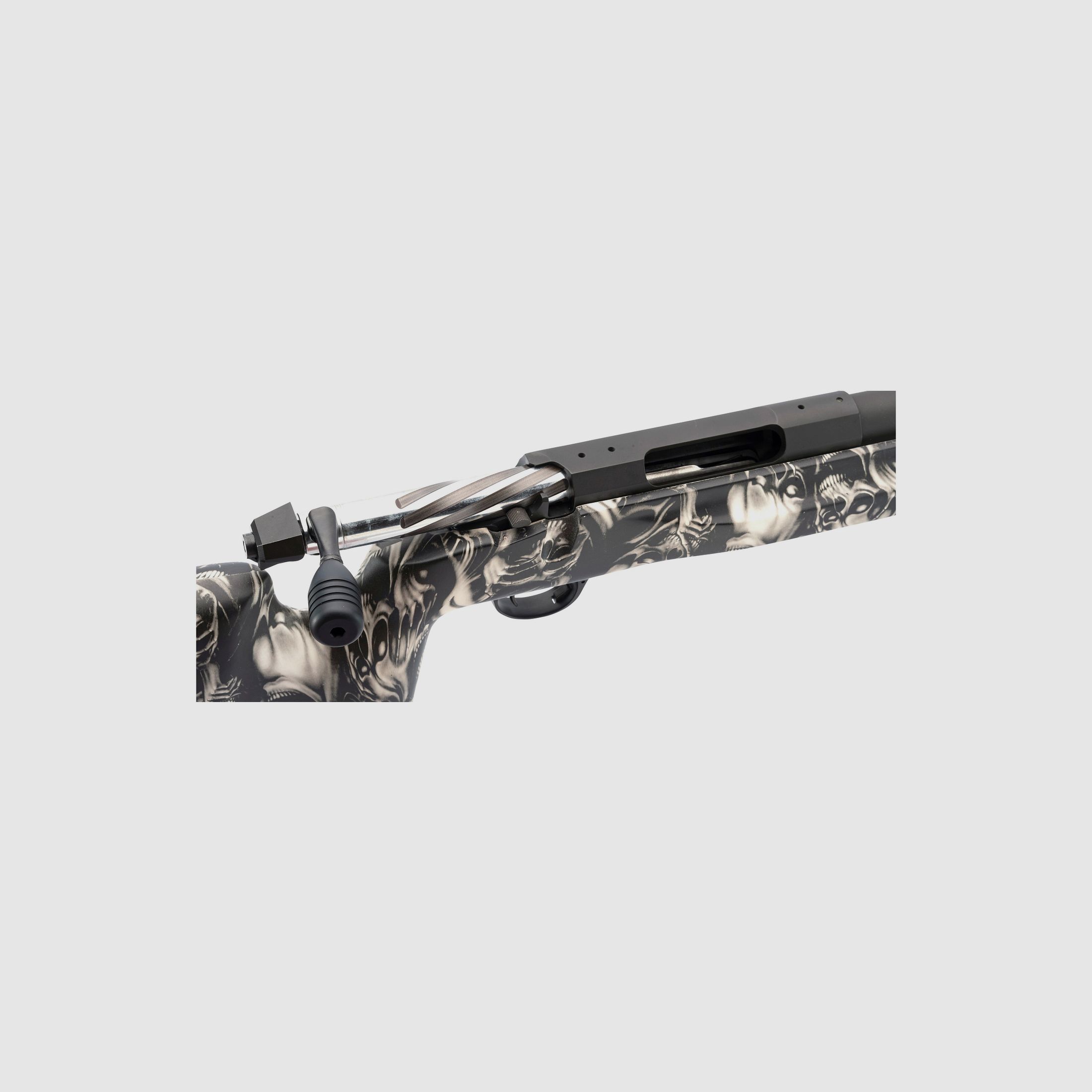 Mercury sport TLD White, cal. 6.5x47 Lapua