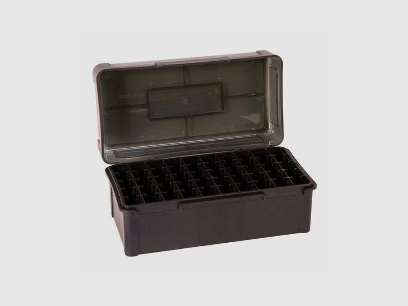 Aufbewahrungsbox Frankford für 50 Patronen Kal.270WSM, 7mmWSM, 300WSM… (515)