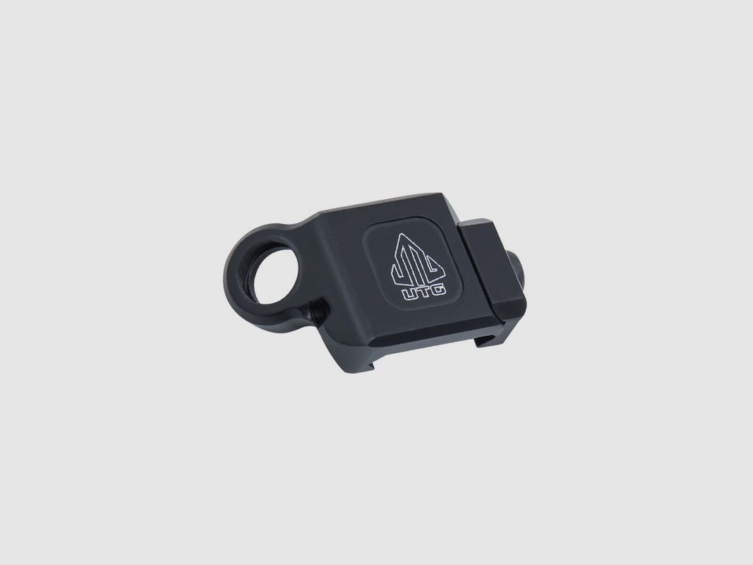UTG LOW PROFILE PICATINNY QD ADAPTER, image 1 sur 6