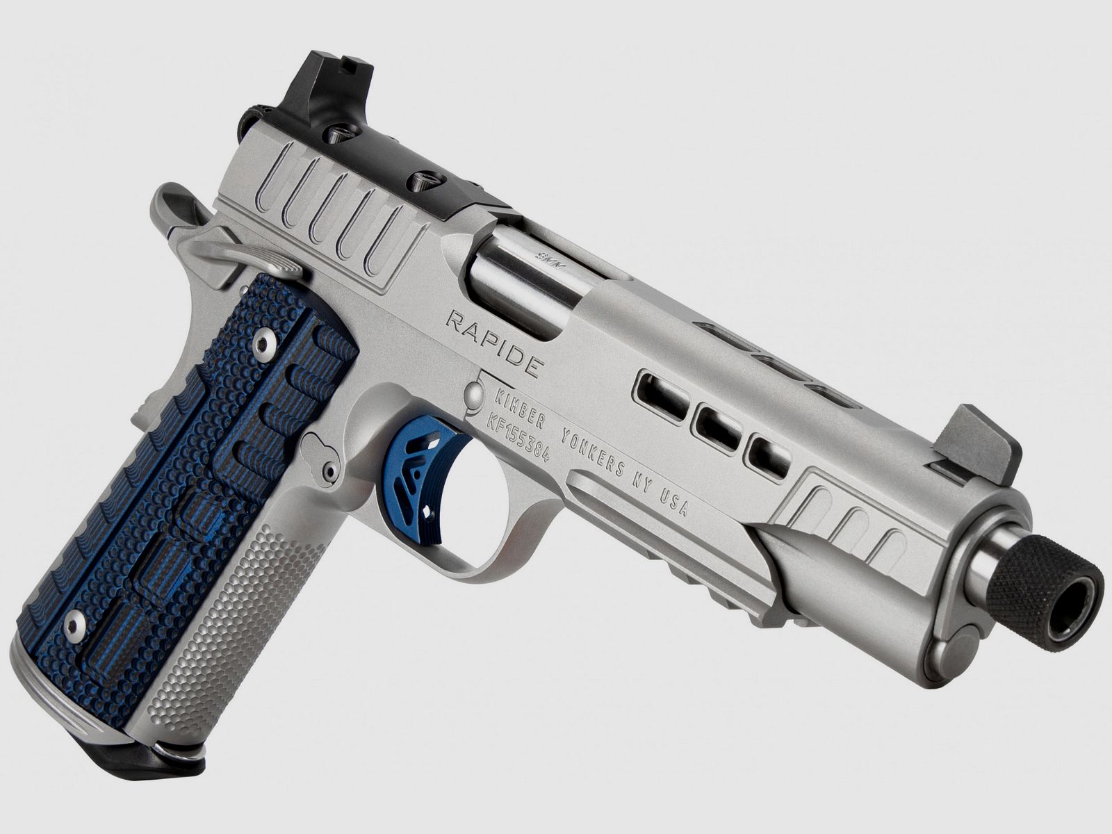 KIMBER – RAPIDE ICE TFS OPTIC READY 45. ACP, image 2 sur 4