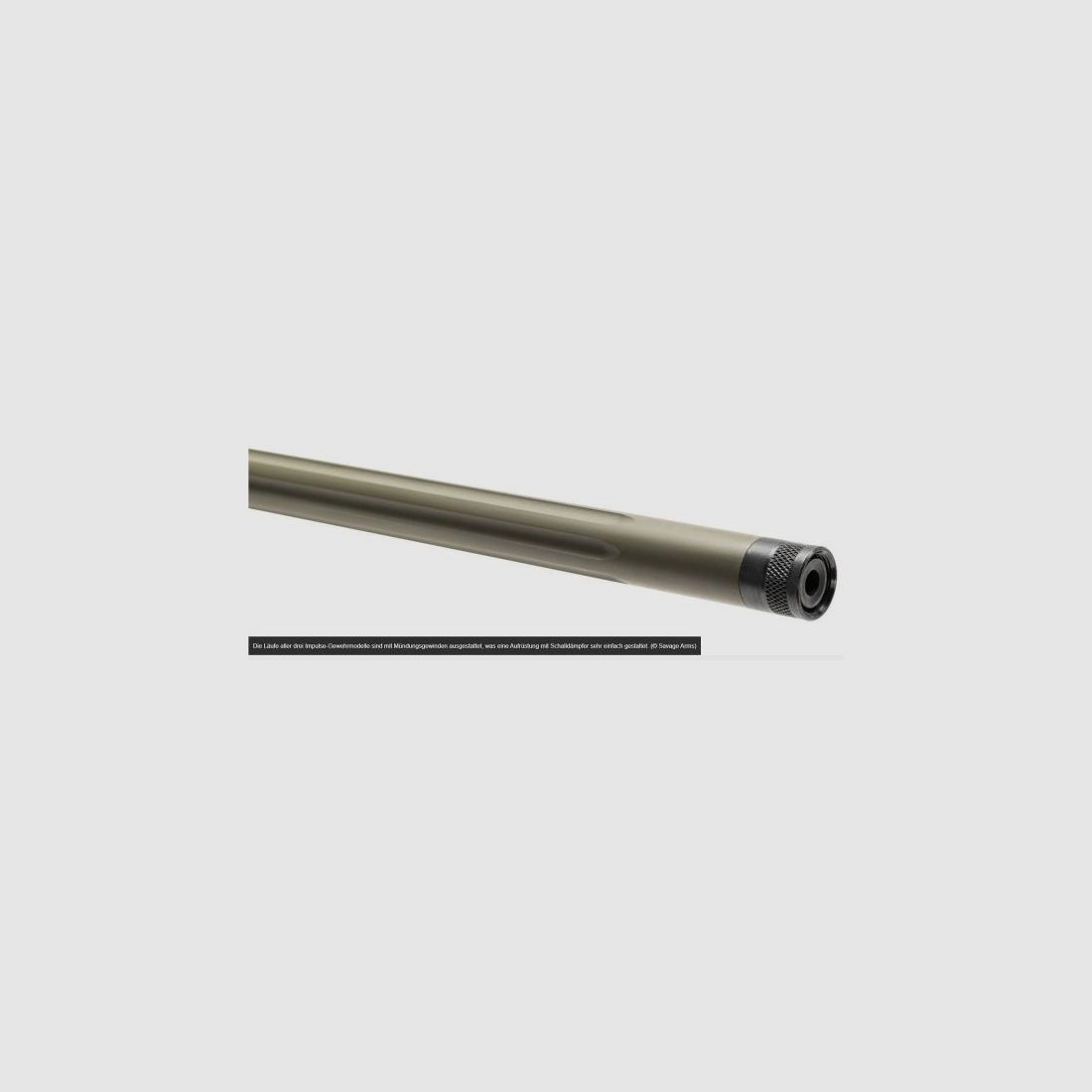 SAVAGE Repetierbüchse Mod. Impulse HogHunter -24' .300WinMag