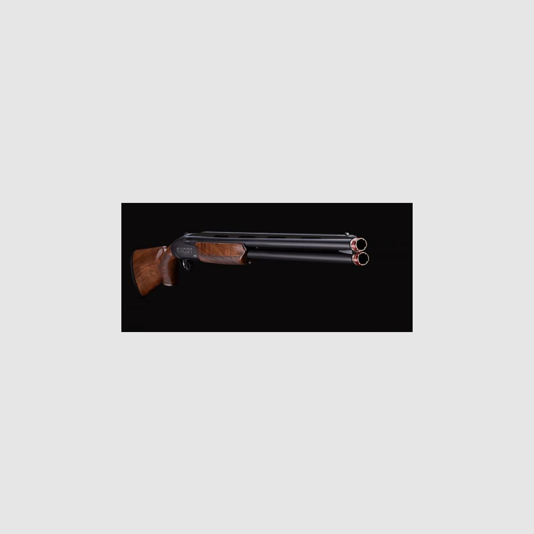 BENELLI Bockdoppelflinte Sport Mod. 828U Sport 12/76  LL 76cm