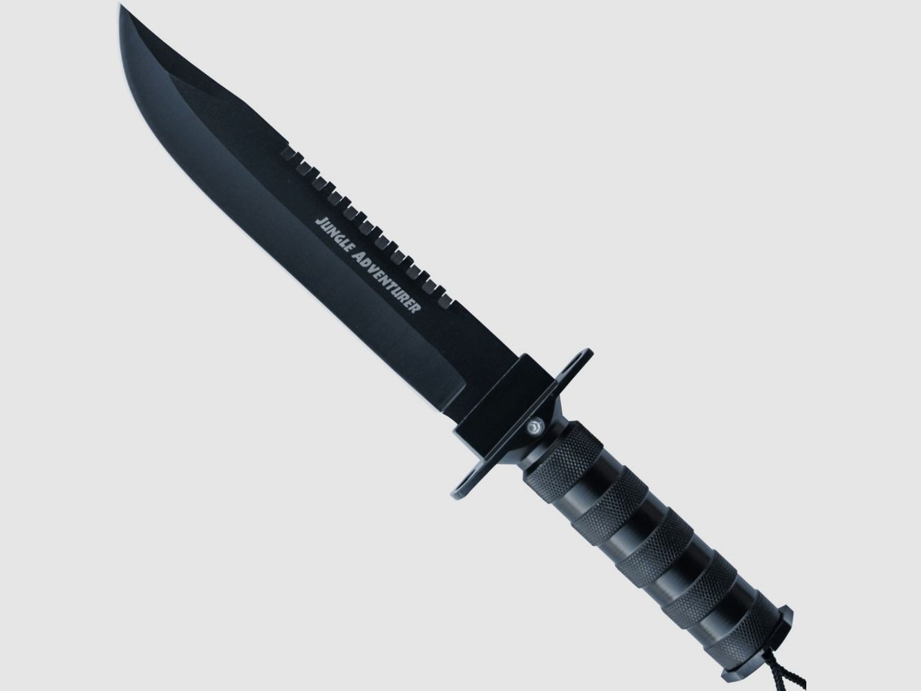 OVERLEVEN MESSER JUNGLE AVONTURIER