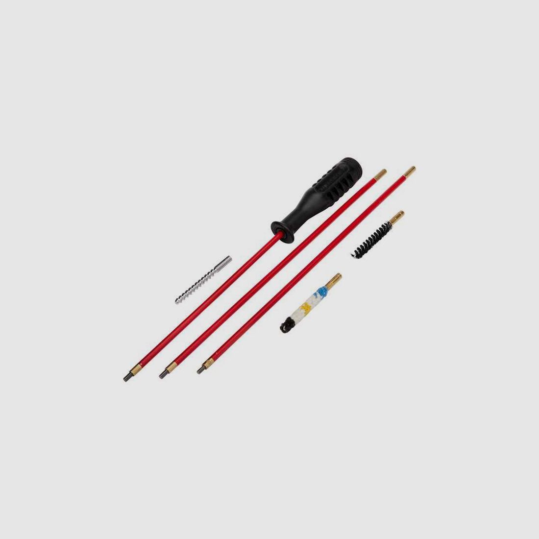 Reinigungsgarnitur für Büchsen, 6,5 mm
