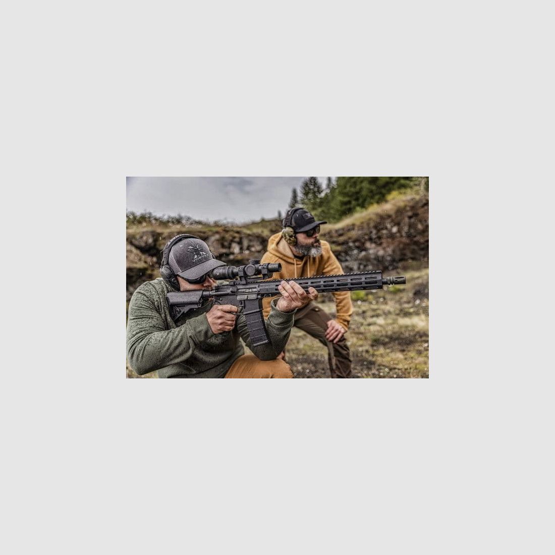Vortex Venom 1-6×24 SFP AR-BDC3, afbeelding 7 van 7