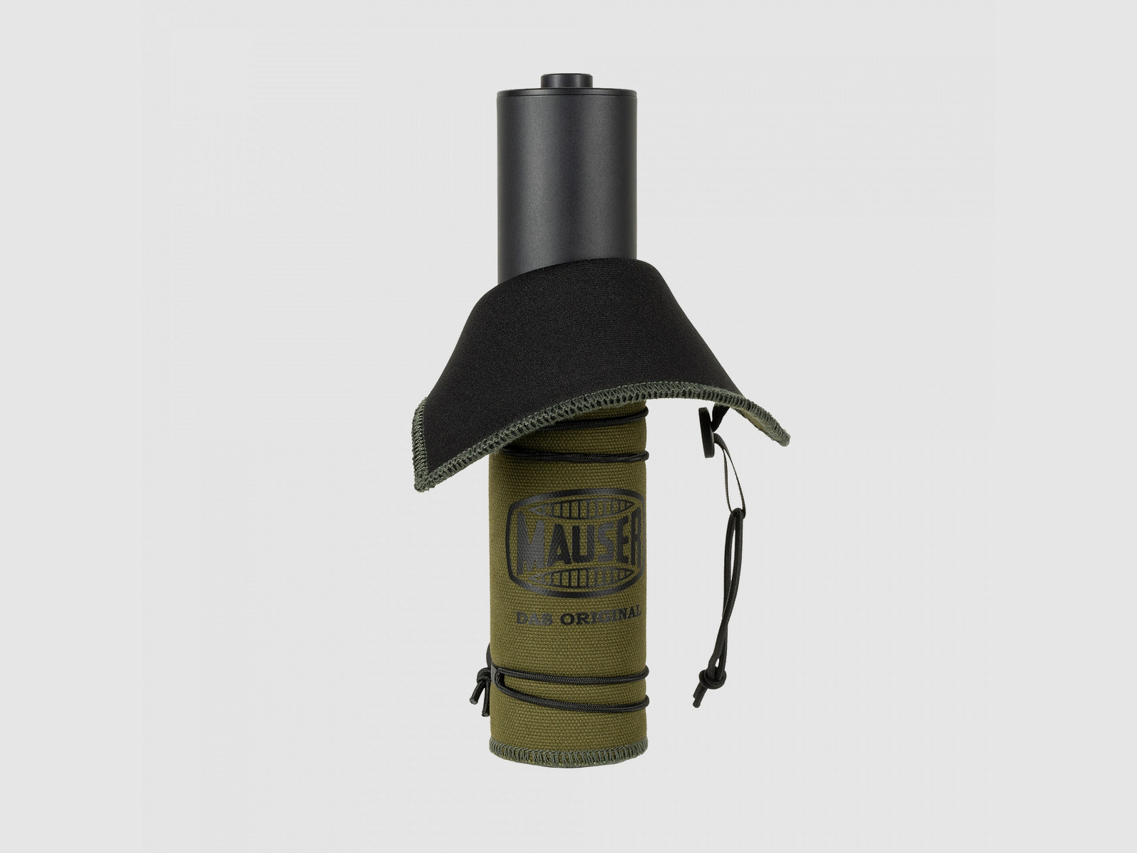 Mauser sound suppressor protection