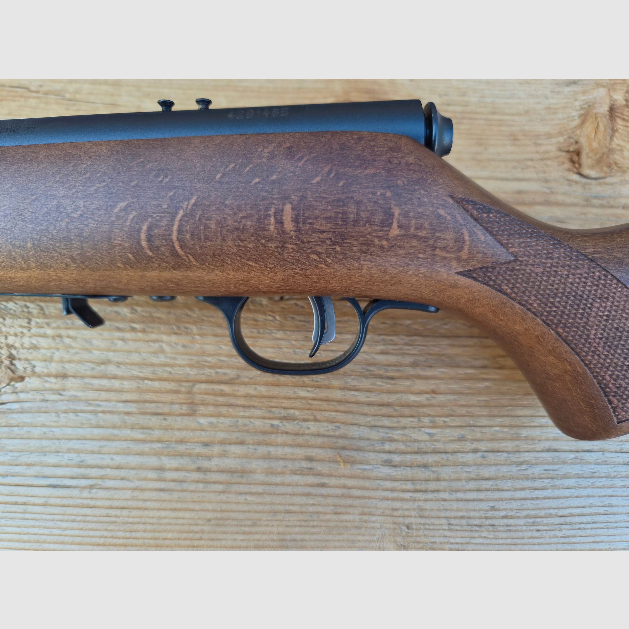 Savage 93 Kaliber. 17HMR