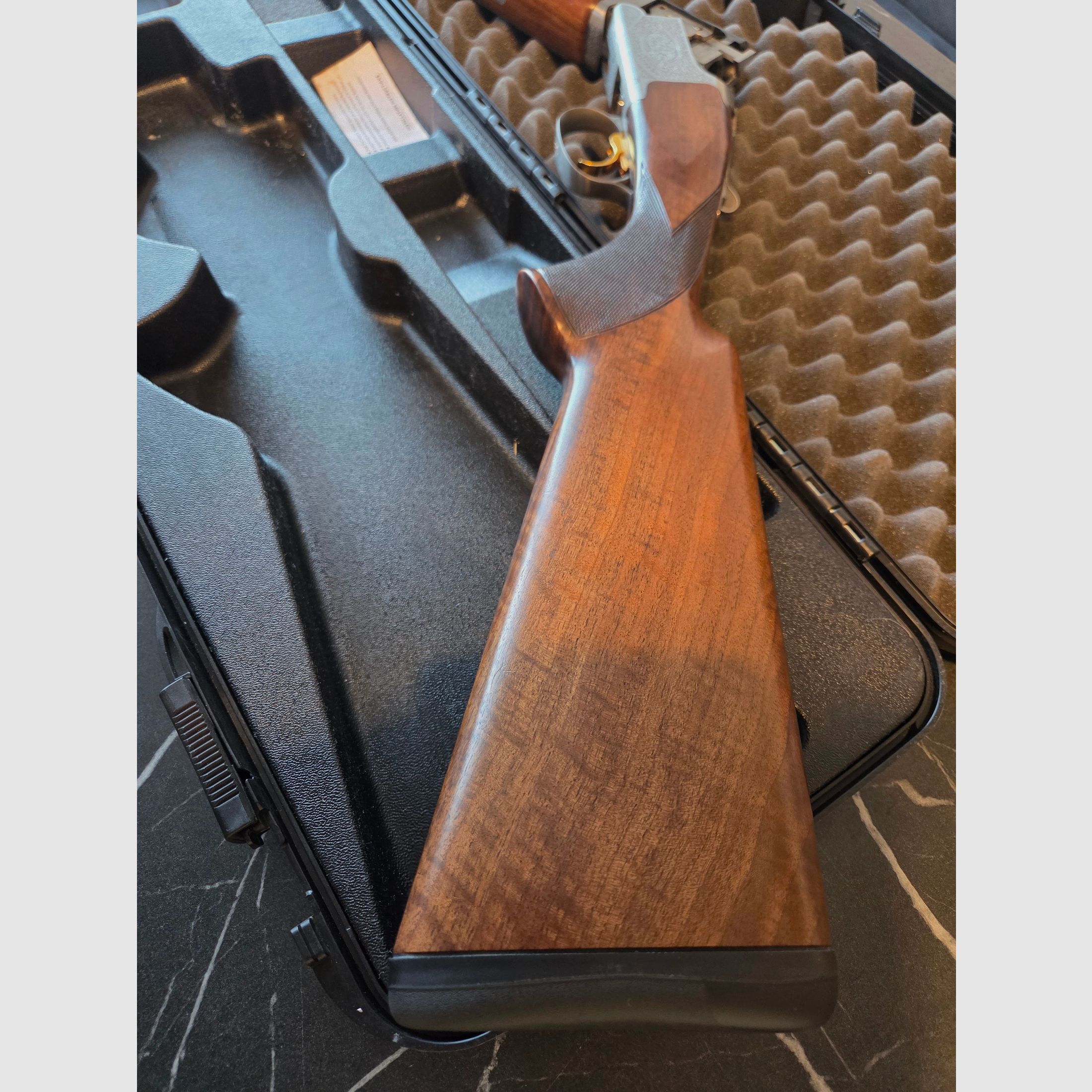Browning B525 New Sporter 12/76  LL:76cm Rechts