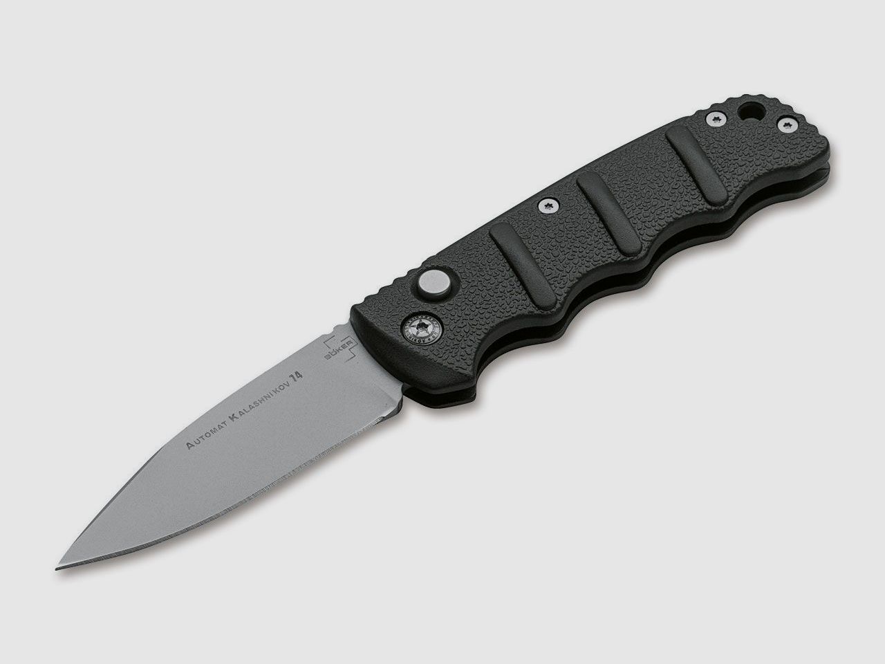 Spring knife AKS-74 D2