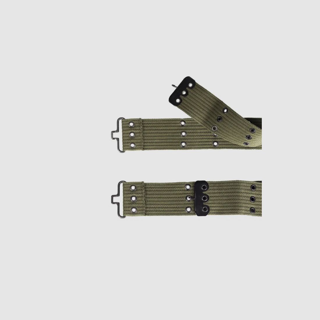 Lochkoppel LC1, adjustable up to 120cm, Olive