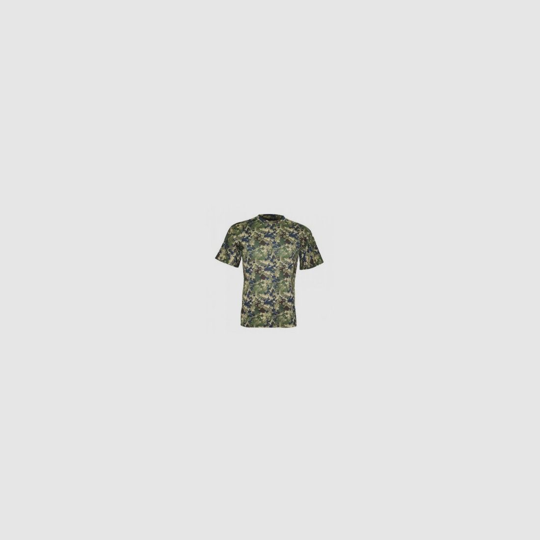 Patton T-Shirt T-05 Grün Schlange