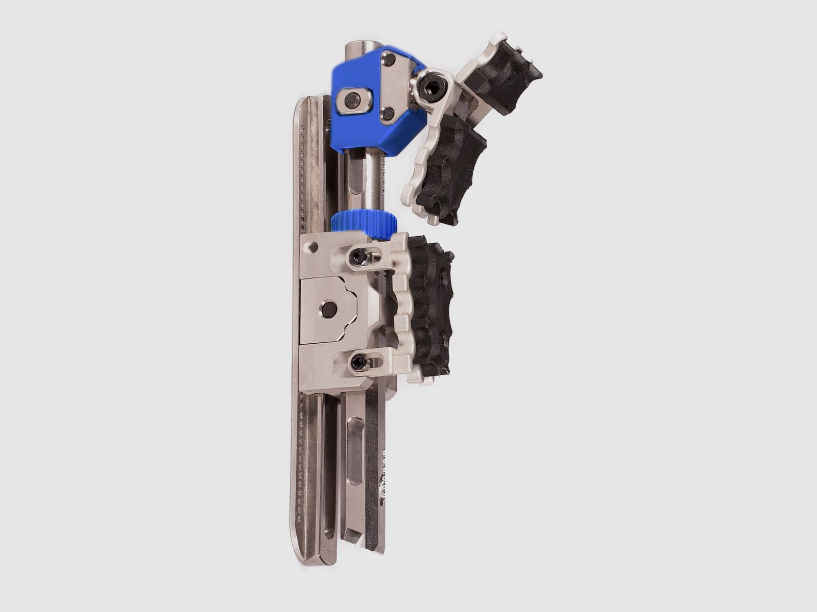 Tapón de gancho ERGONÓMICO para proteger la base
