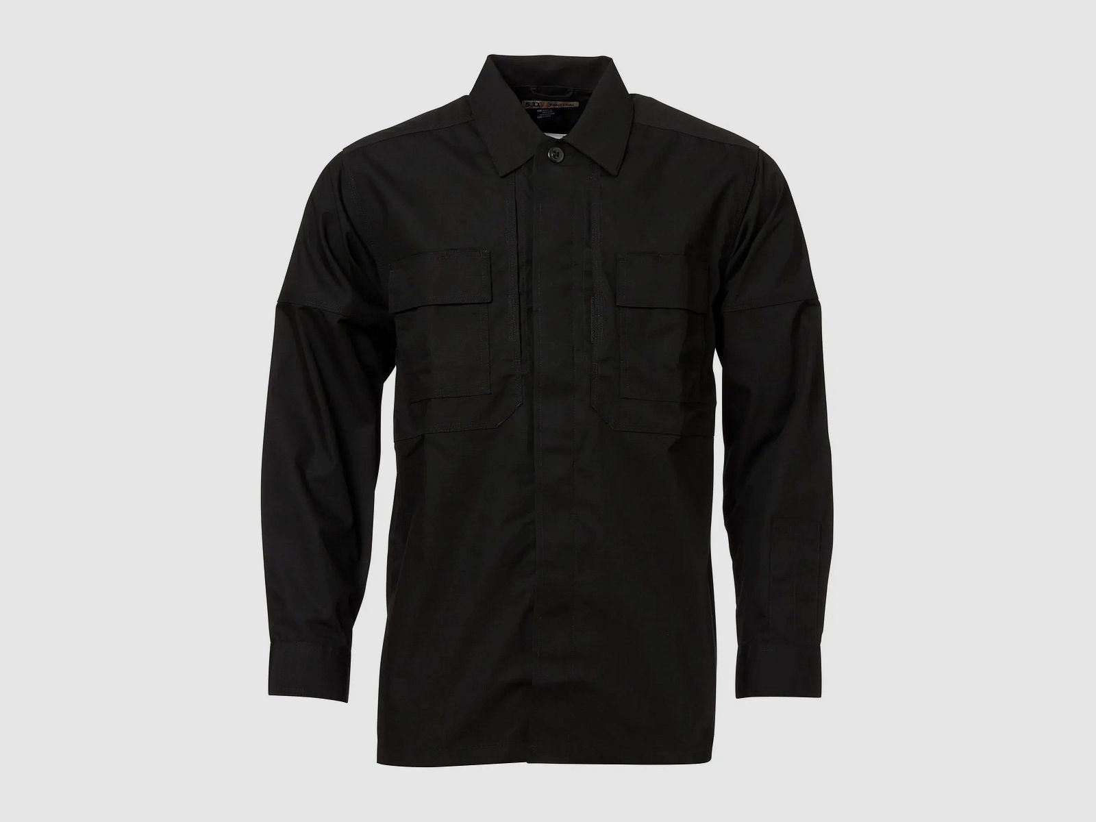 5.11 Tactical 5.11 Langarmhemd TDU Longsleeve schwarz