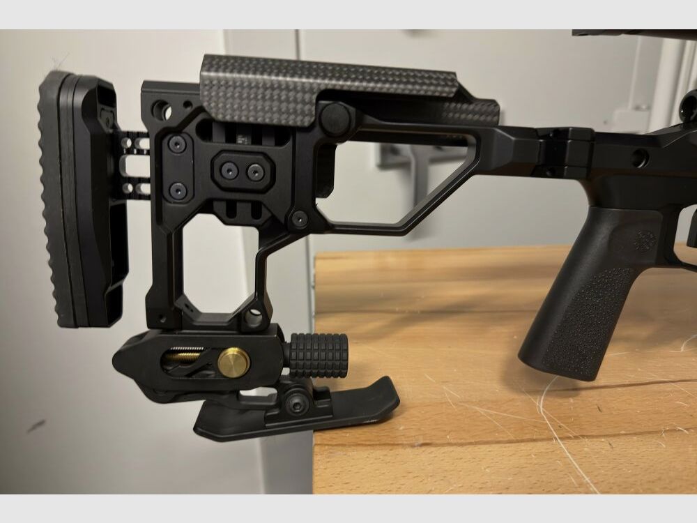 Christensen Arms Modern Precision Rifle .338LapuaMag