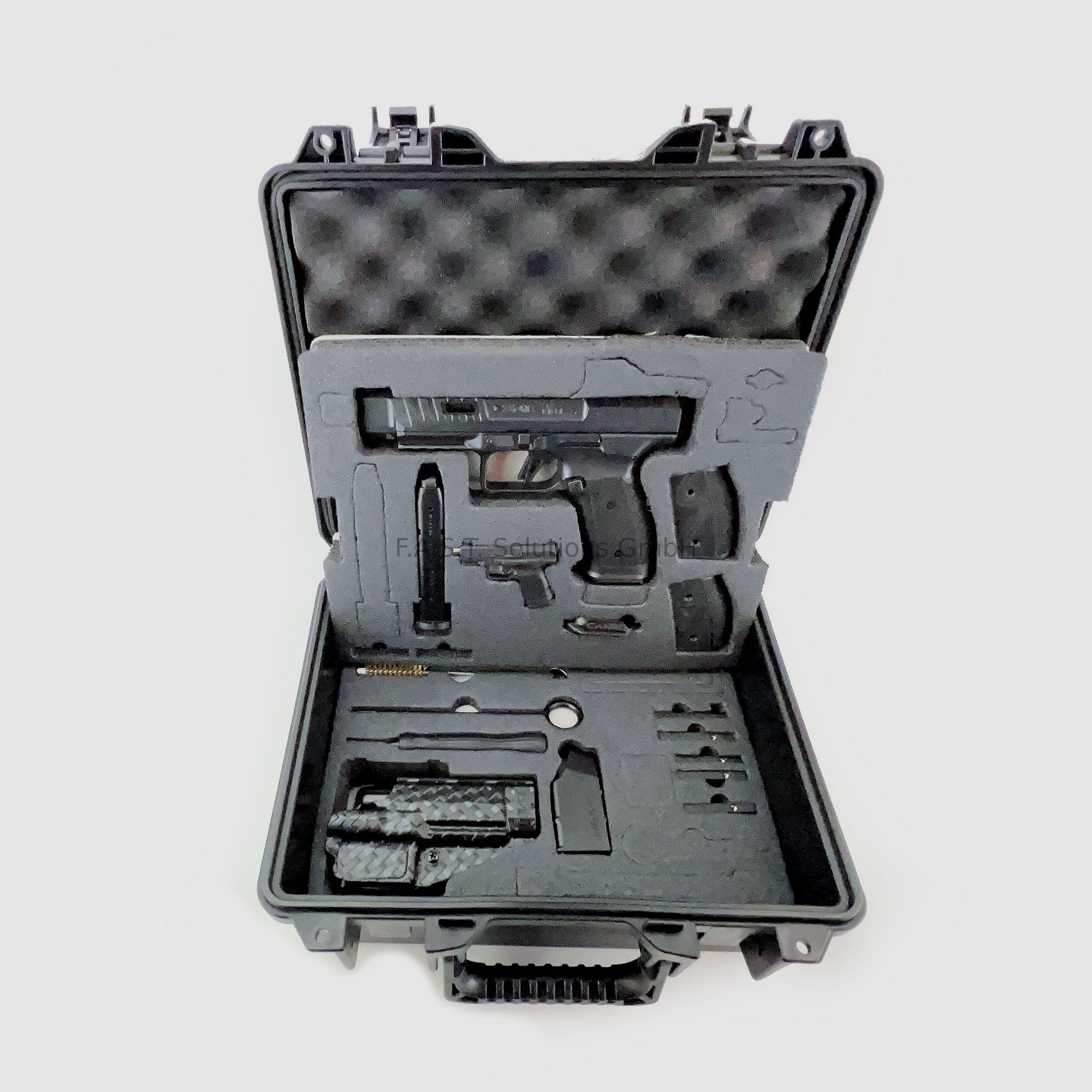 CANIK Rival S Vollstahl