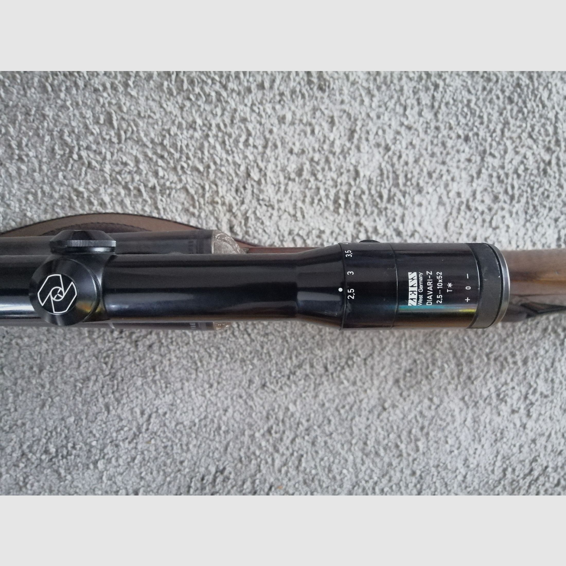 Drilling Krieghoff Trumpf 