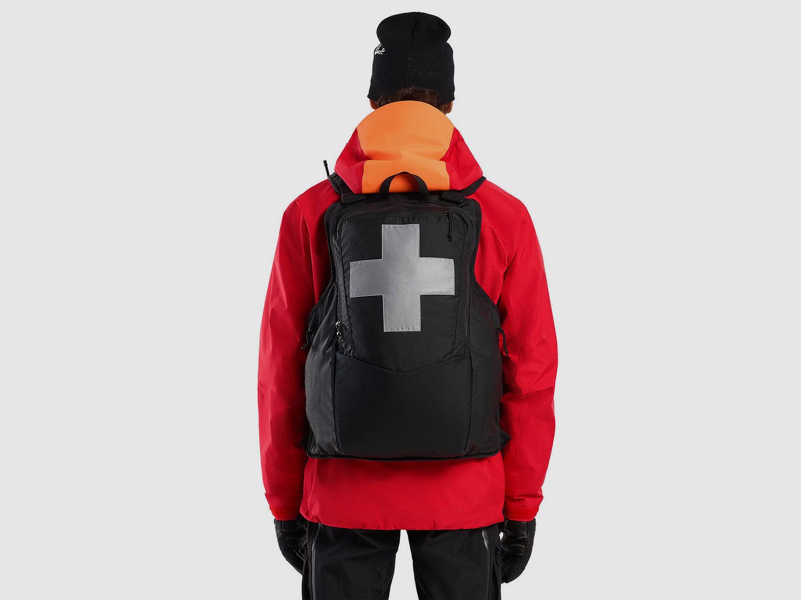 Arc'teryx Patrol Vest - Black, Bild 15 von 21