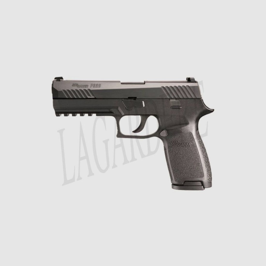 SIG-SAUER P320 FULL-SIZE NITRON (PISTOLE)