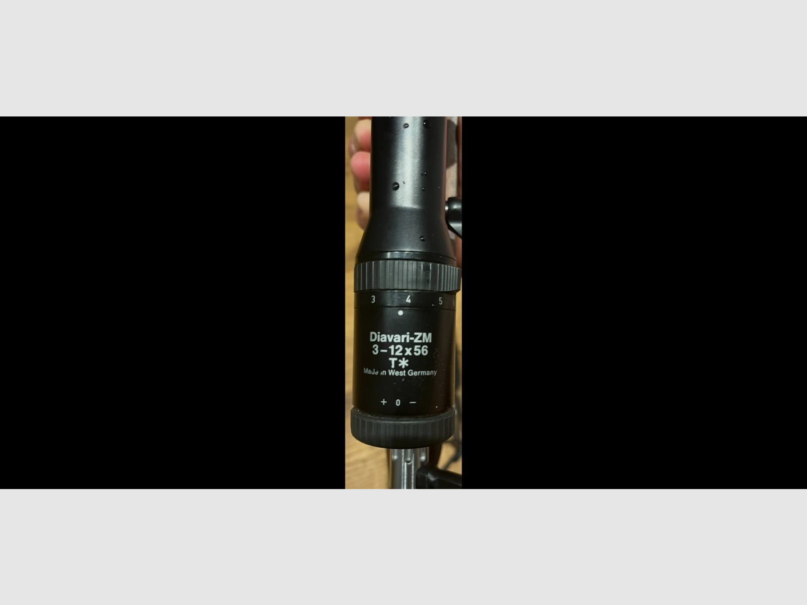 Anschütz 1782 Classique