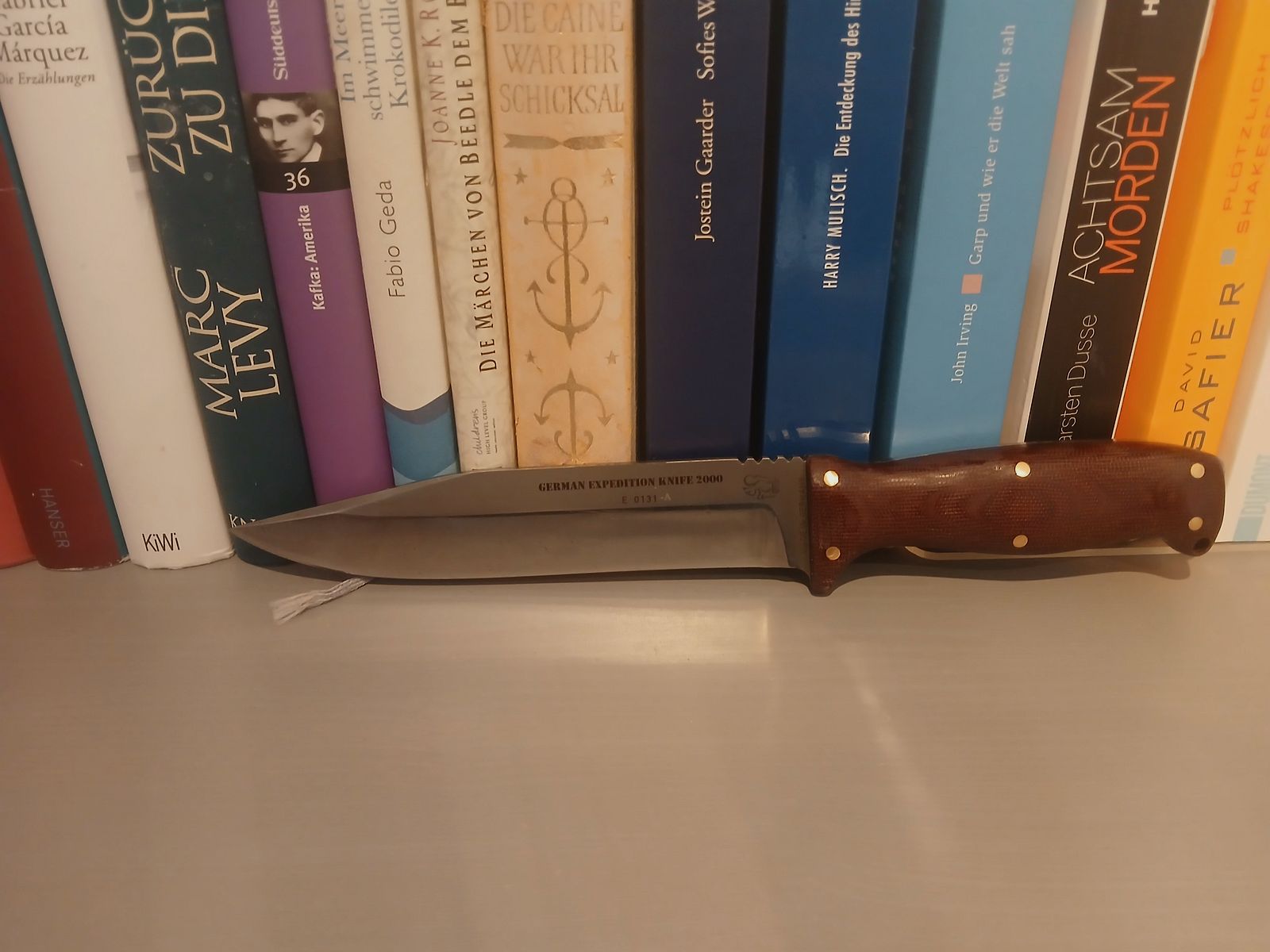 Eickhorn GEK 2000