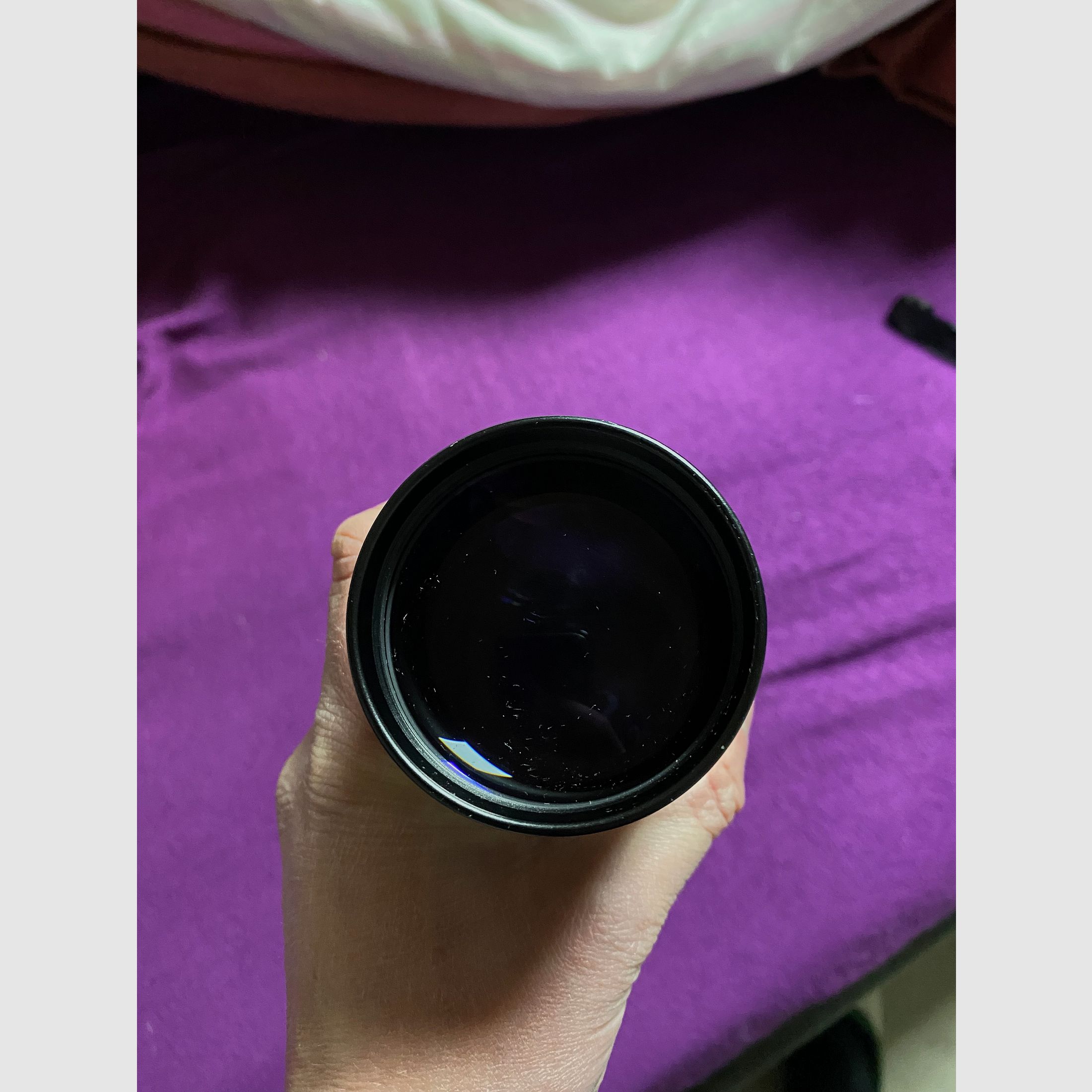 Zeiss Diavari 3-12x56