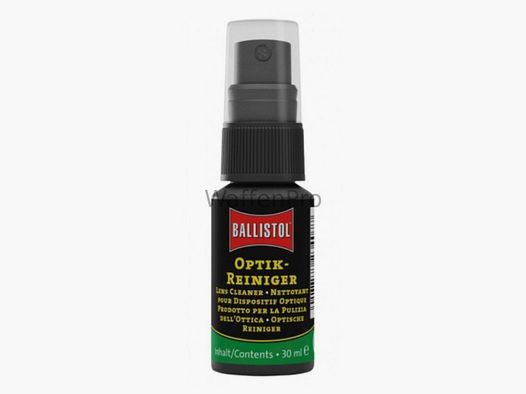 Ballistol Nettoyant pour Optiques