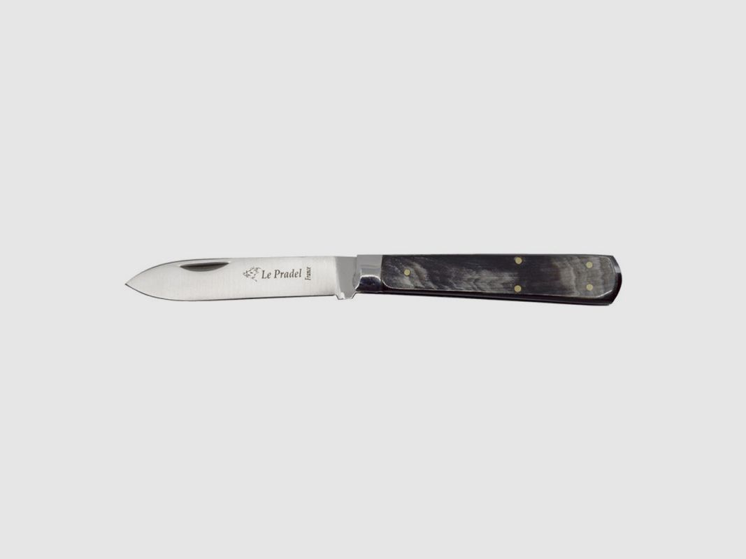 MESSER COUTELLERIE CHEVALERIAS LE PRADEL - Klinge 85MM, Bild 1 von 2