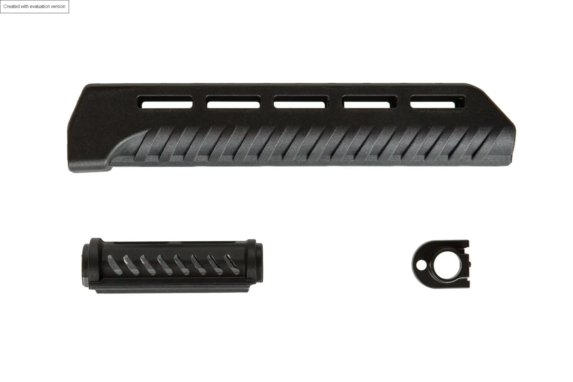 M-LOK stock and cover for AK replicas, image 6 of 6