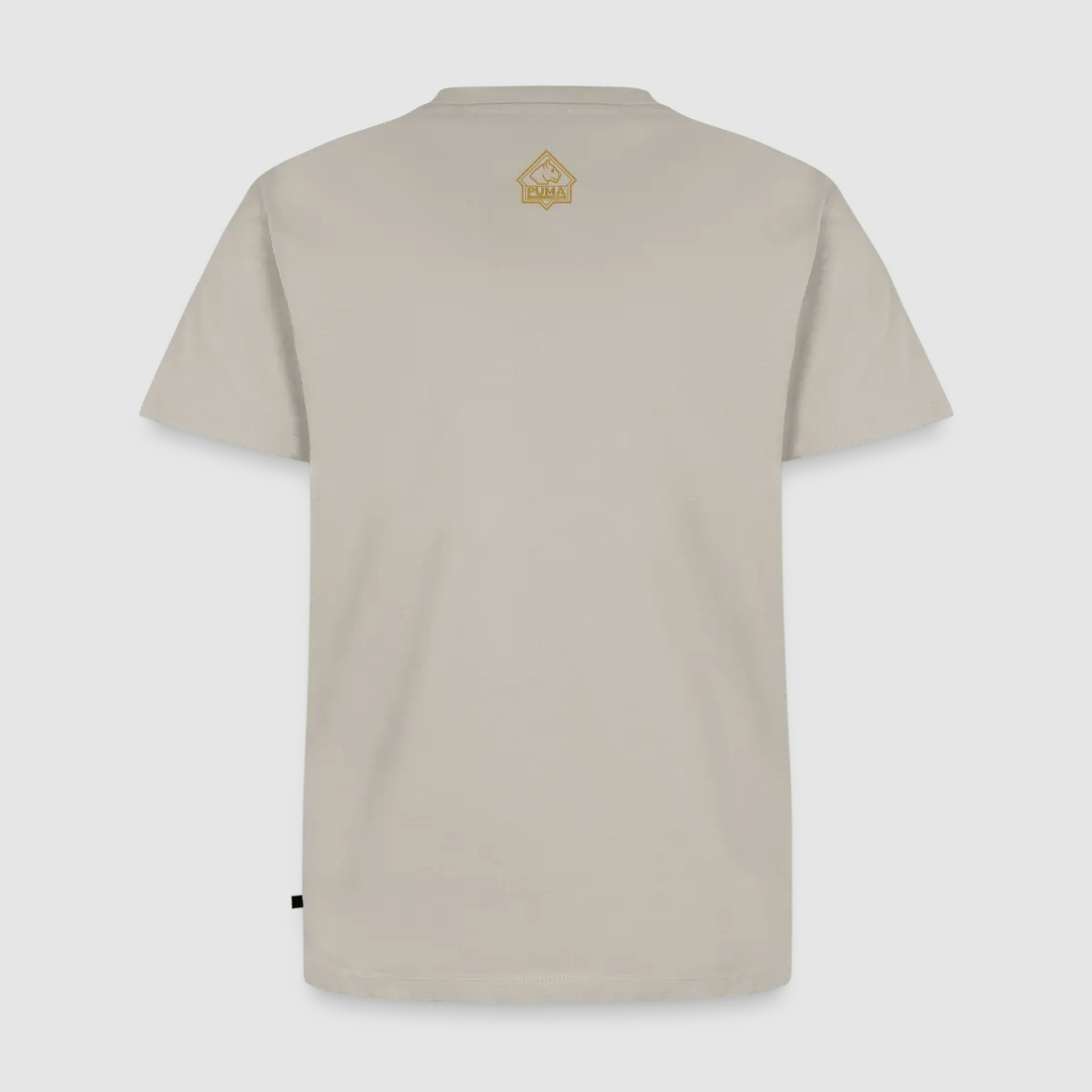 PUMA Men’s Premium T-Shirt "Skull Frontal Sharp Stuff"