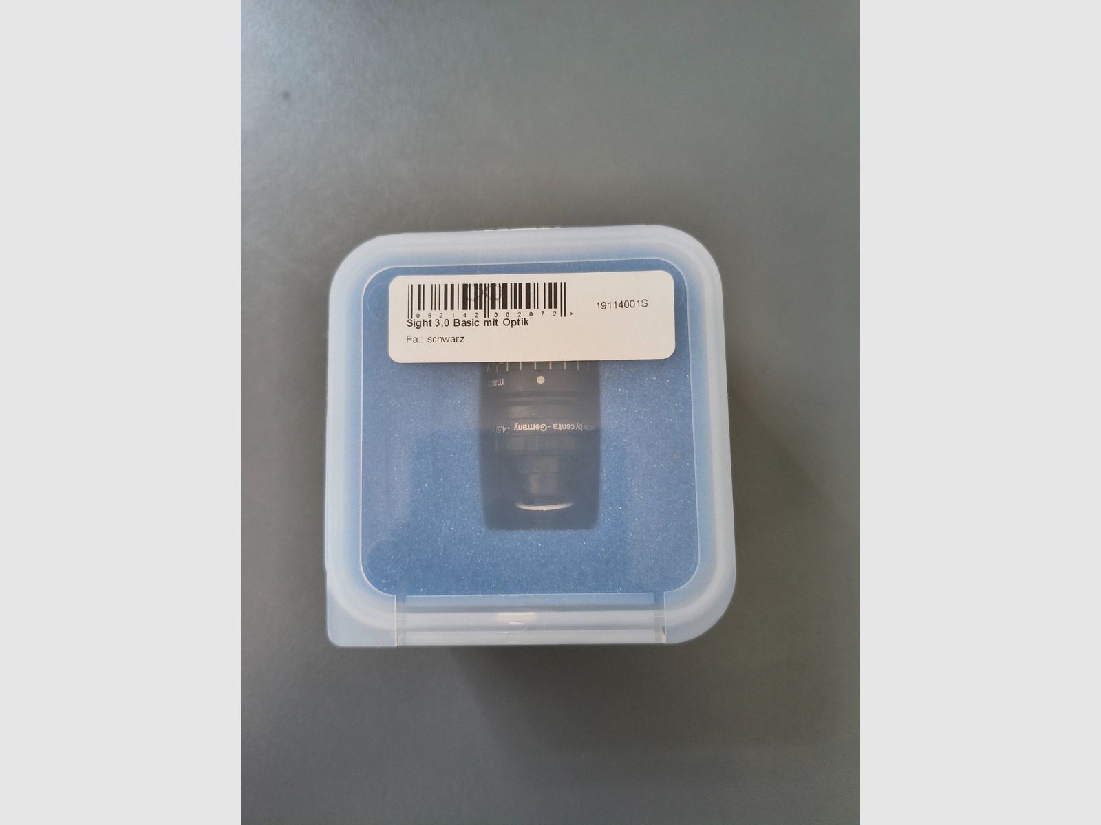 Centra Sight 3.0 Basic Optics