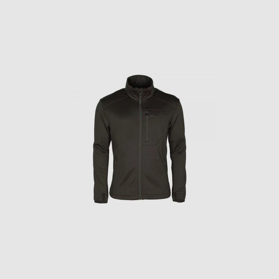 Pinewood Pinewood Fleecejacke Frazer dark mossgreen