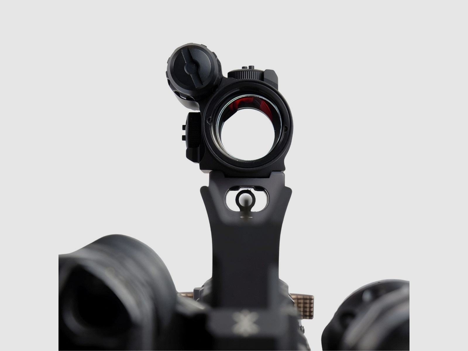 Unity Tactical - FAST Micro Mount - Negro - FST-MICB, imagen 5 de 9