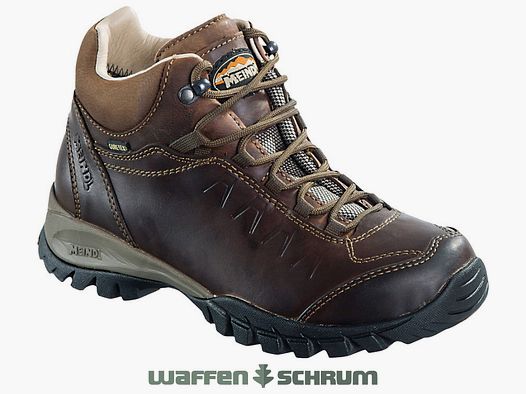 Meindl Stivali Veneto Lady GTX® Marrone scuro